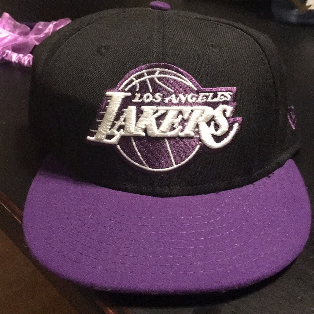 Los Angela’s Lakers hat